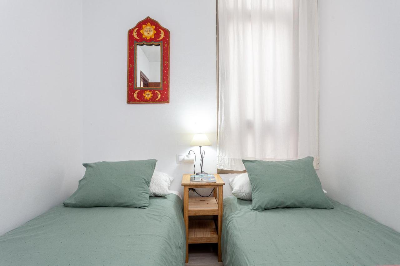 Valentina House Large Apartment In El Cotillo Eksteriør bilde