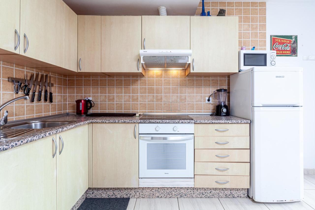 Valentina House Large Apartment In El Cotillo Eksteriør bilde
