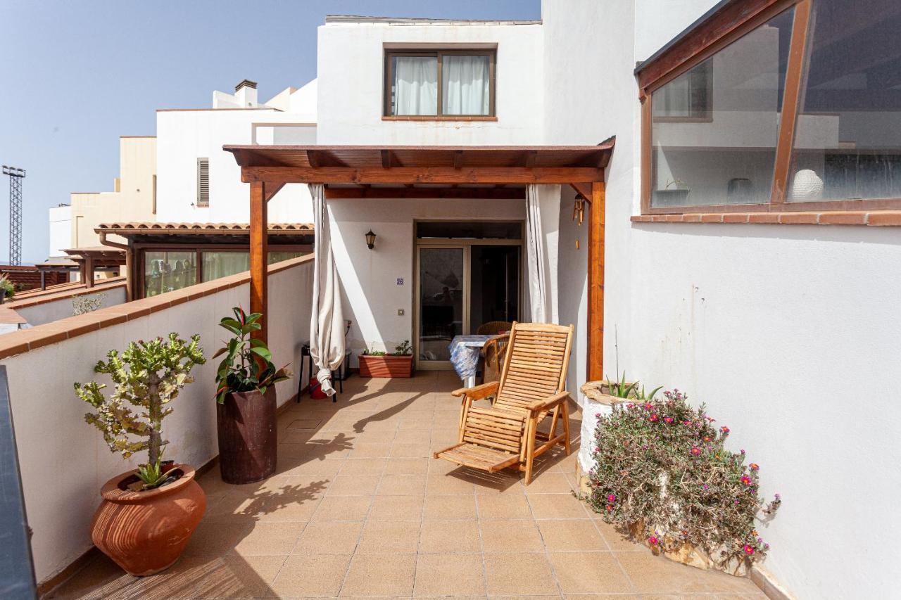 Valentina House Large Apartment In El Cotillo Eksteriør bilde